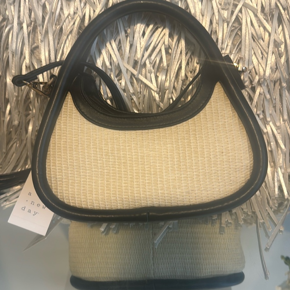 Small handbag